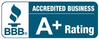 BBB A+ accredited business Texas