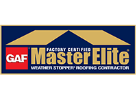 GAF master elite roofing contractor Texas