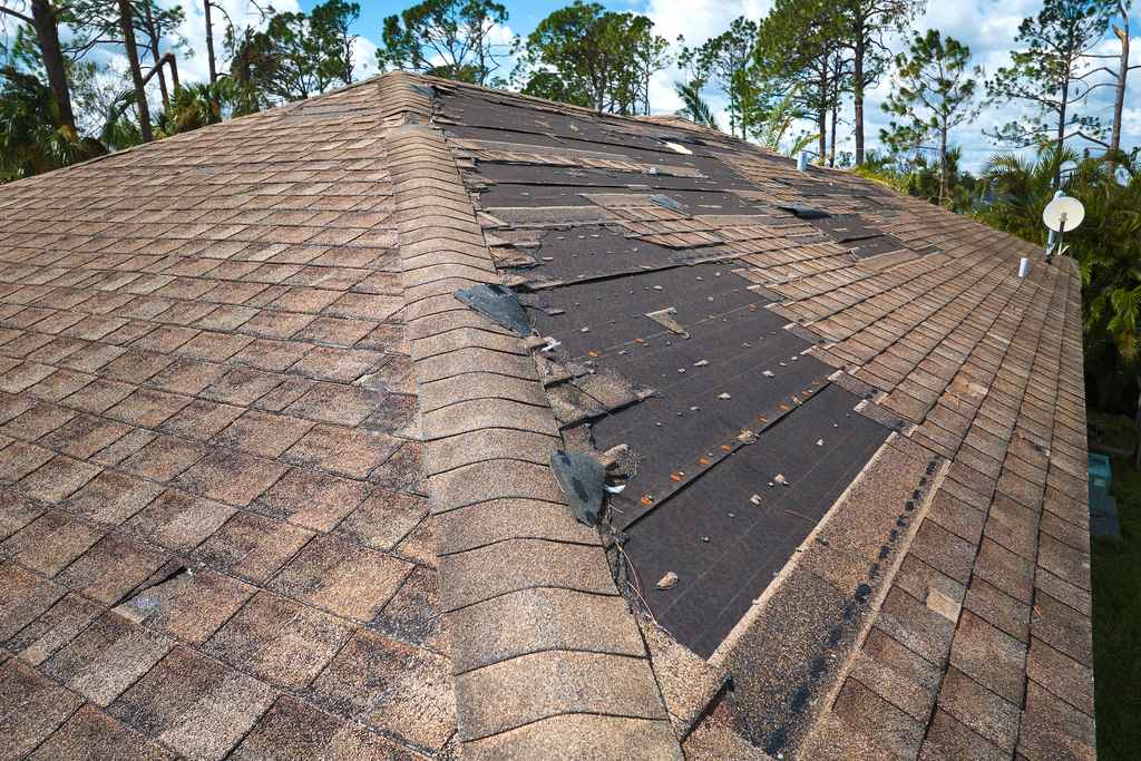 recommended storm damage roof repair and roof replacement company San Antonio