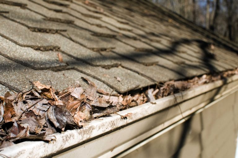 heat damage roof problems in Houston