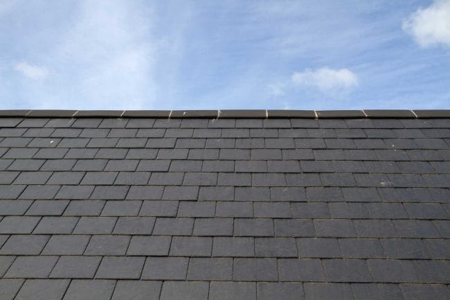 natural slate roofing in Houston