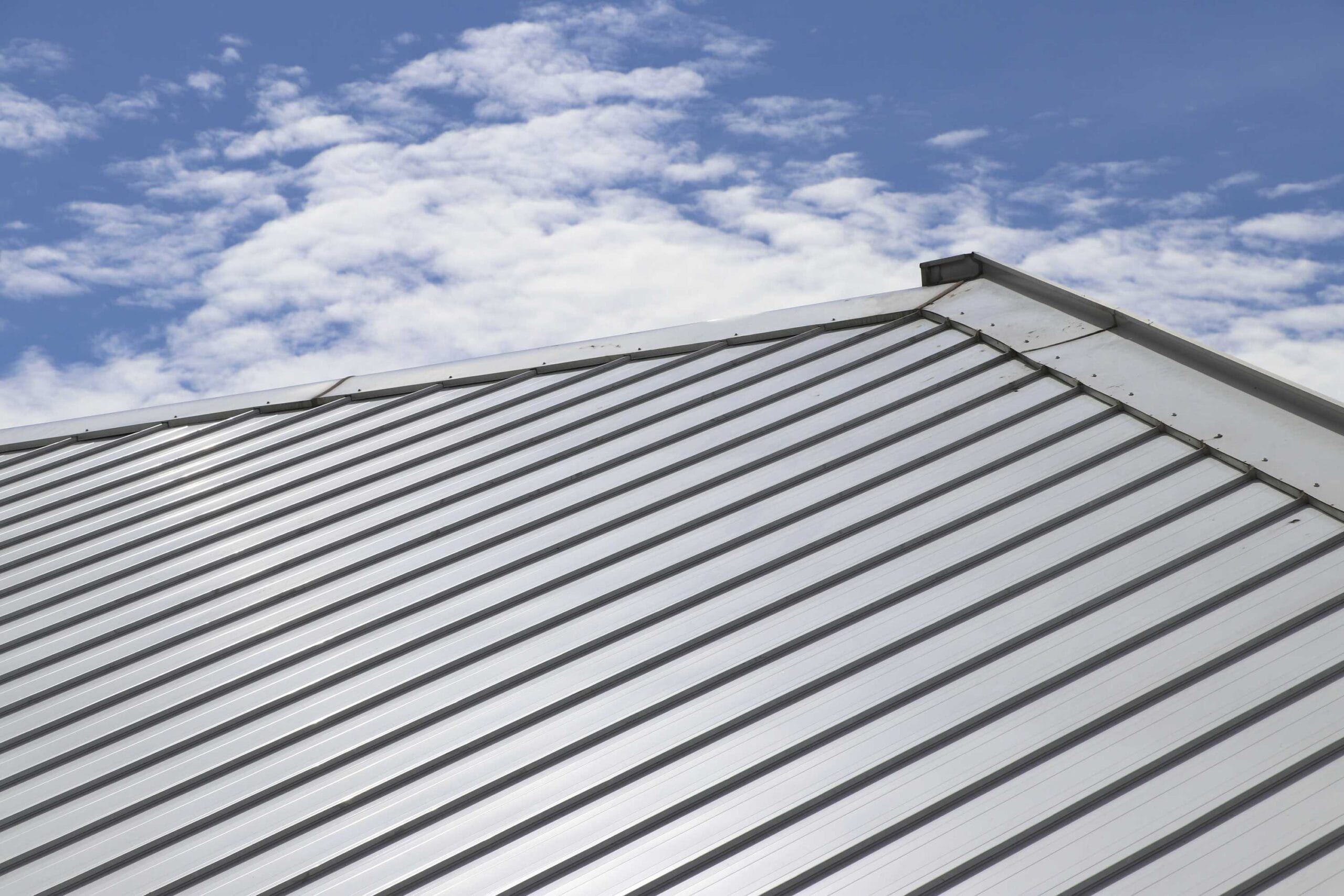 standing seam metal roofs, metal roof installation, Houston